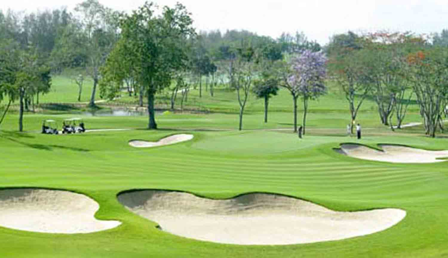 Play Golf Asia-Laos Golf Courses