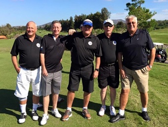 Norman Watson golf group
